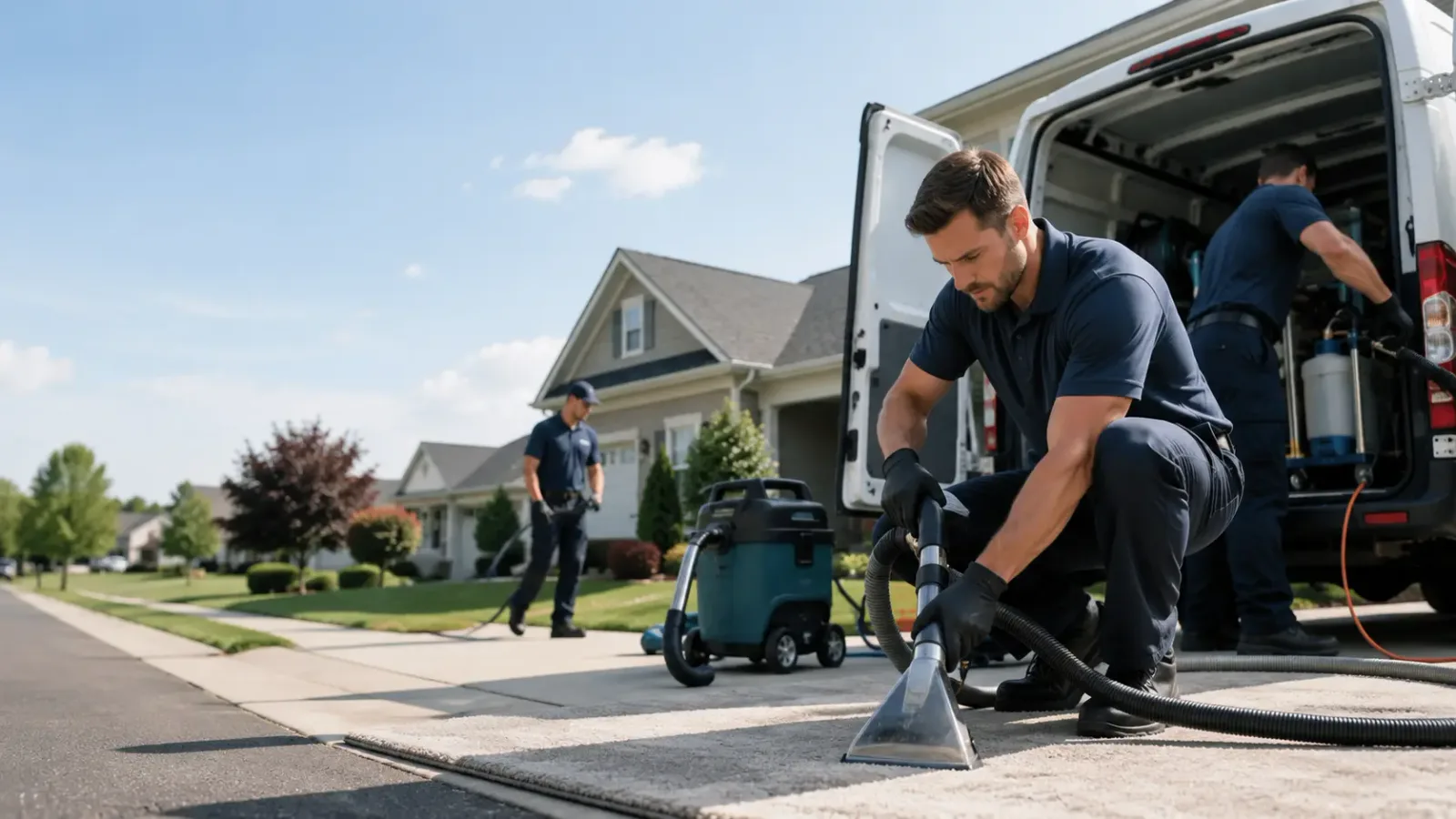 Pet Odor Removal service in Icard, NC
